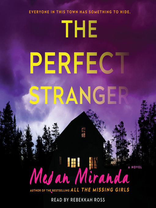 Title details for The Perfect Stranger by Megan Miranda - Available
